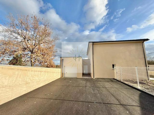 Maison 4 pièces 118 m²
