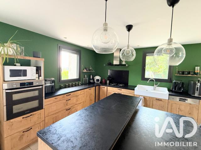 Maison 4 pièces 118 m²