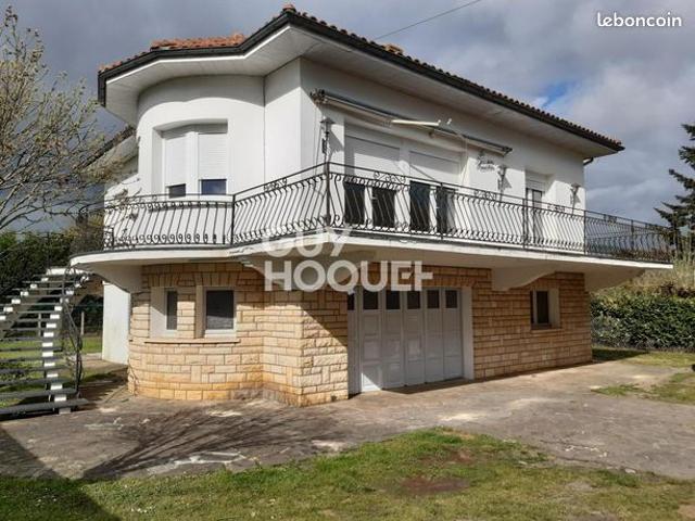Maison 4 pièces 118 m²