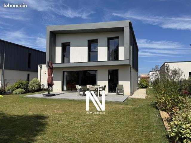 Maison 4 pièces 118 m²