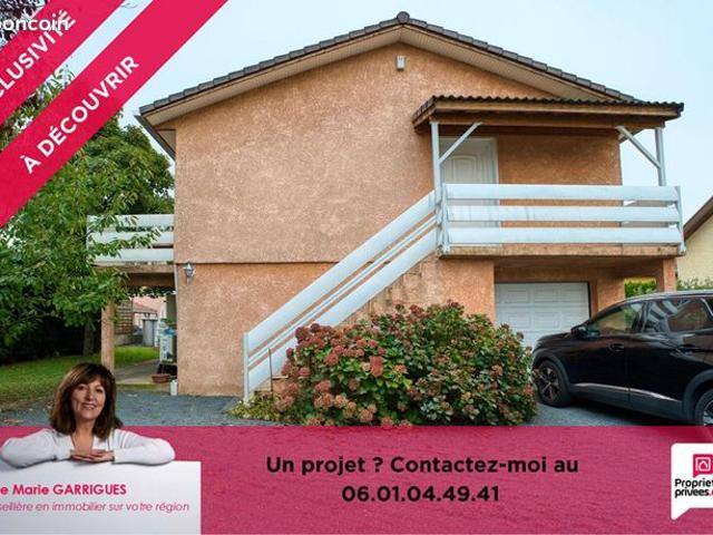 Maison 4 pièces 118 m²