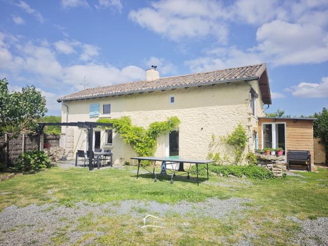 Maison 4 pièces 118 m²