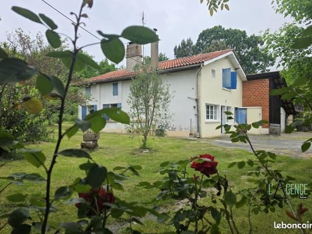 Maison 4 pièces 118 m²