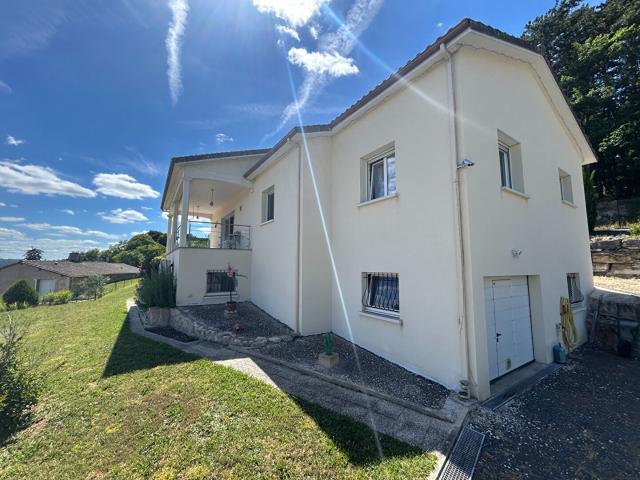Maison 4 pièces 118 m²