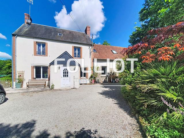 Maison 4 pièces 118 m²