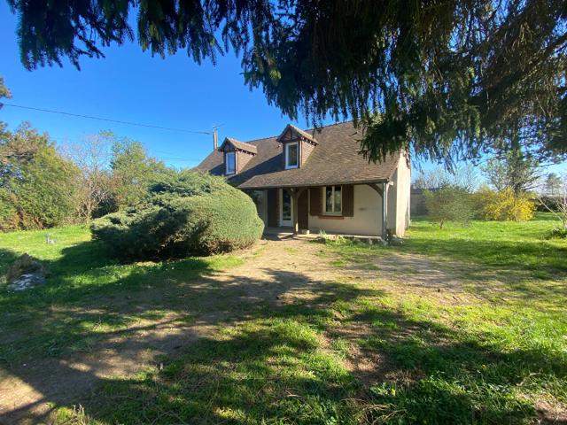 Maison 4 pièces 118 m²