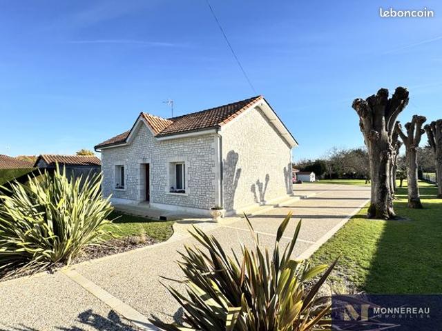 Maison 4 pièces 118 m²