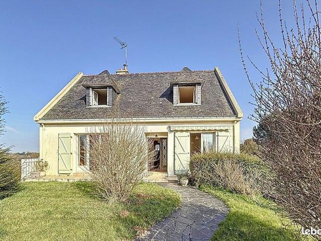 Maison 4 pièces 118 m²
