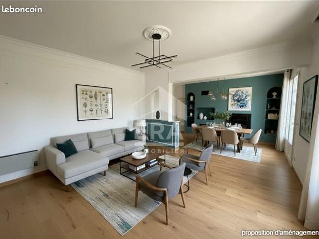 Maison 4 pièces 118 m²