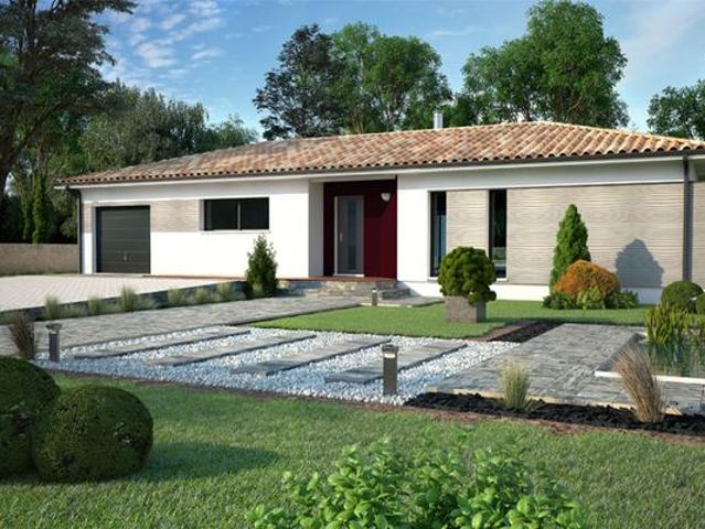 Maison 4 pièces 118 m²