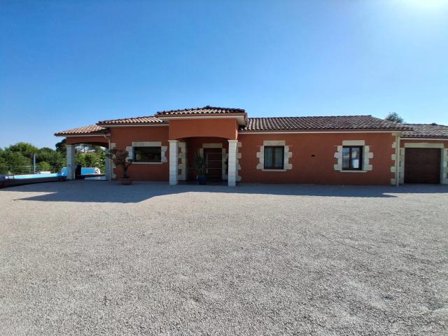 Maison 4 pièces 118 m²