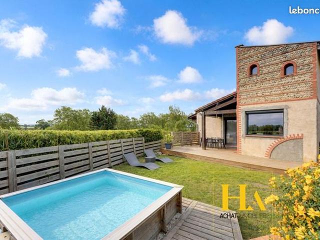 Maison 4 pièces 118 m²