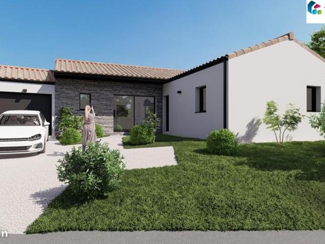 Maison 4 pièces 118 m²