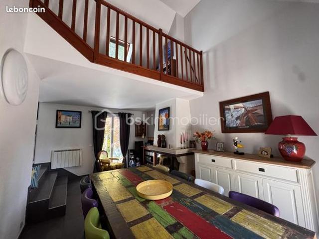 Maison 4 pièces 118 m²