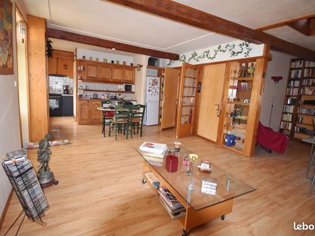 Maison 4 pièces 118 m²
