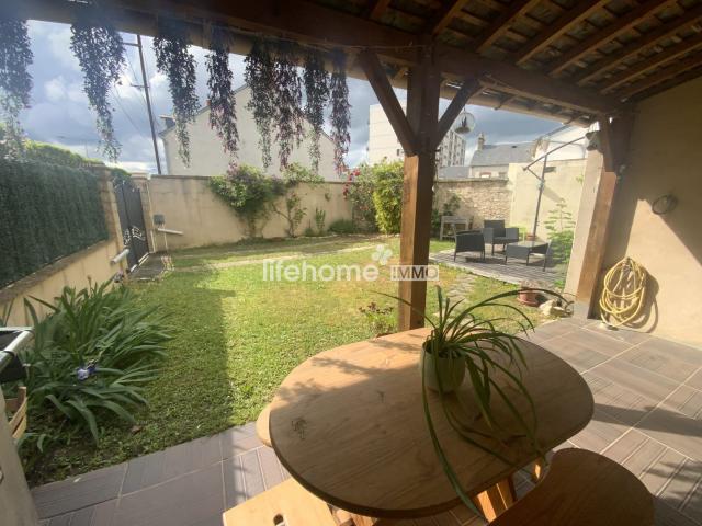 Maison 4 pièces 108 m²