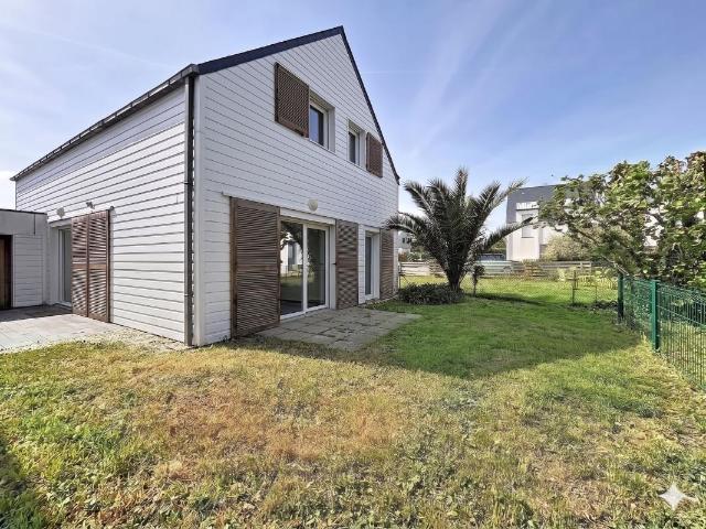 Maison 4 pièces 118 m²
