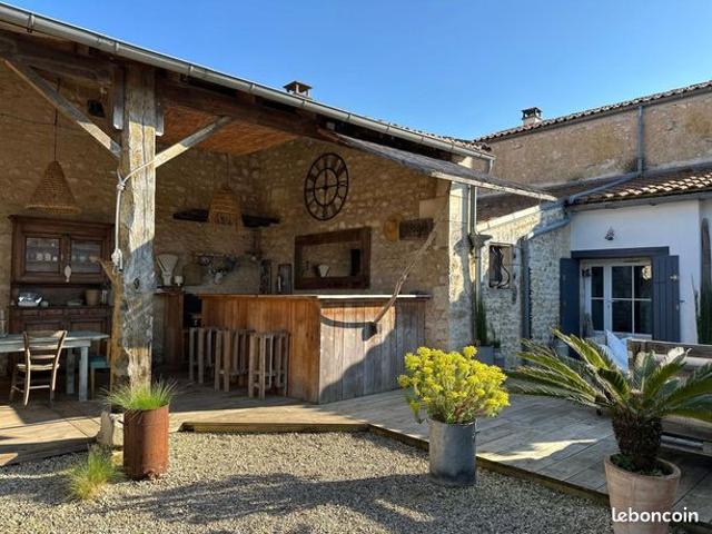 Maison 4 pièces 118 m²