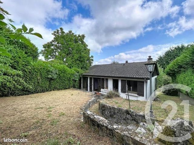 Maison 4 pièces 118 m²