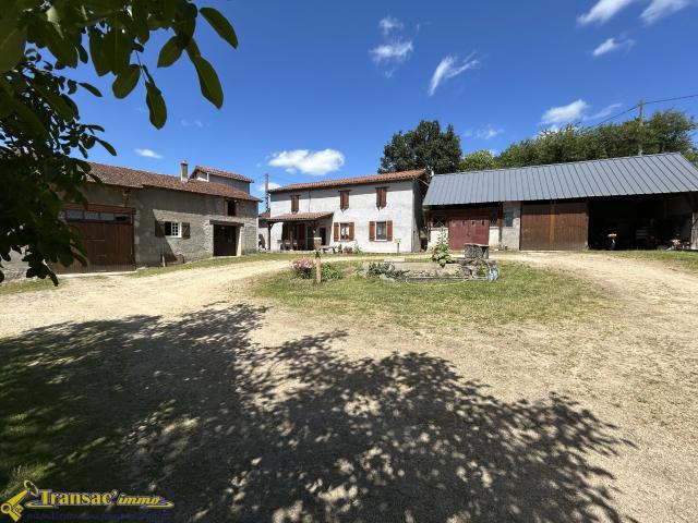 Maison 4 pièces 118 m²