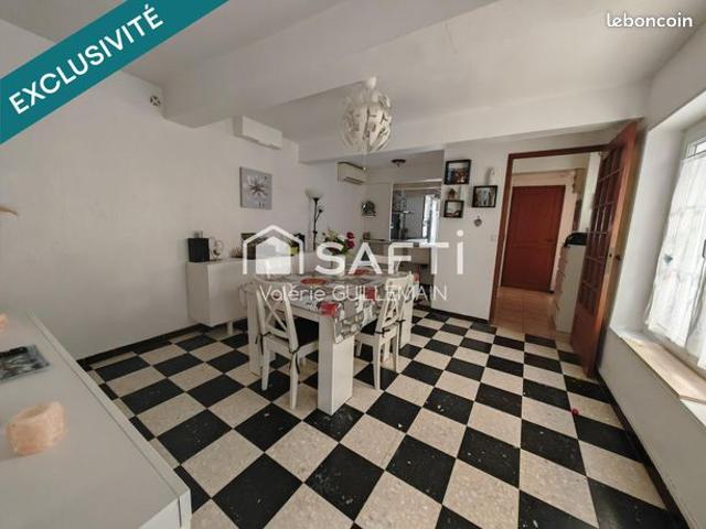 Maison 4 pièces 114 m²