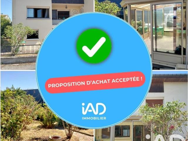 Maison 4 pièces 118 m²