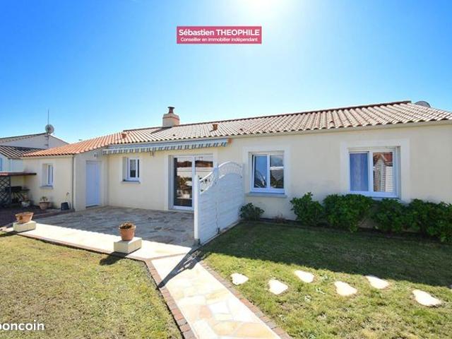 Maison 4 pièces 118 m²