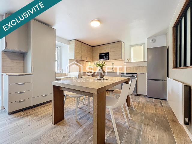 Maison 4 pièces 118 m²