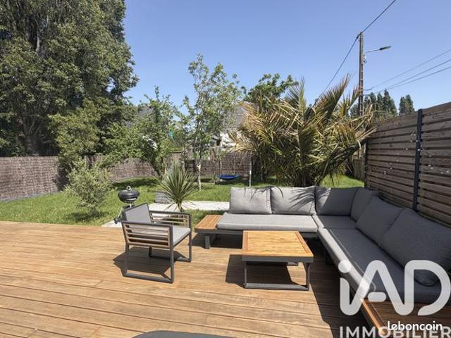 Maison 4 pièces 118 m²