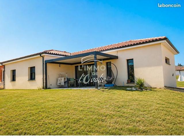 Maison 4 pièces 118 m²