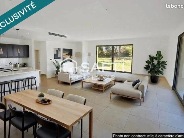 Maison 4 pièces 119 m²