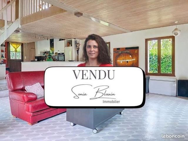 Maison 4 pièces 119 m²