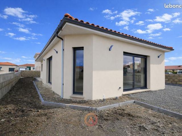 Maison 4 pièces 119 m²