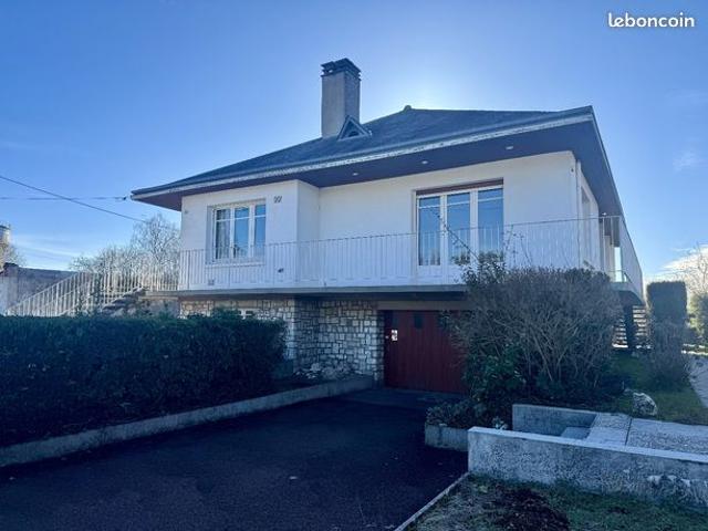 Maison 4 pièces 119 m²
