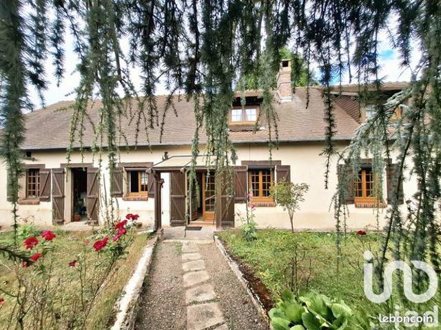 Maison 4 pièces 119 m²