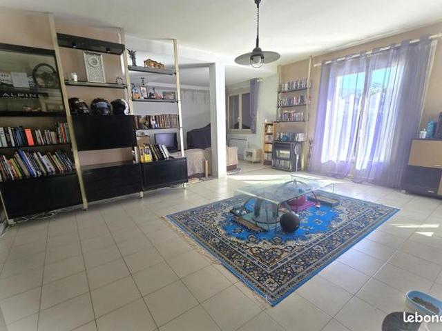 Maison 4 pièces 119 m²