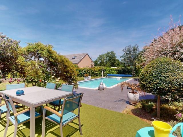 Maison 4 pièces 119 m²