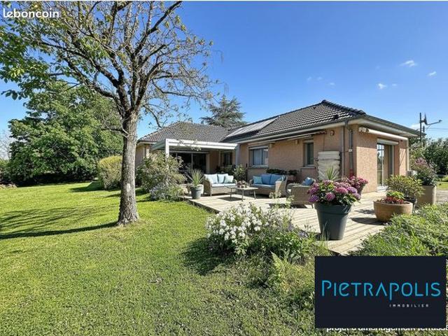 Maison 4 pièces 119 m²