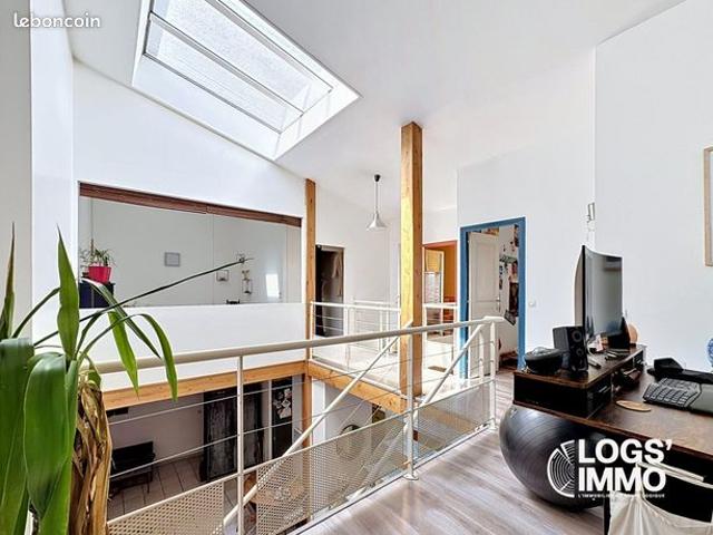 Maison 4 pièces 119 m²