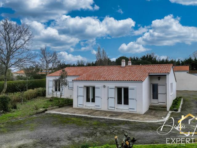 Maison 4 pièces 119 m²