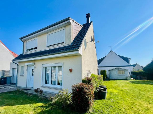 Maison 4 pièces 119 m²
