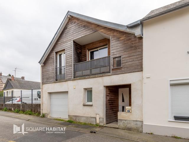 Maison 4 pièces 119 m²