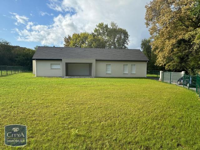 Maison 4 pièces 119 m²