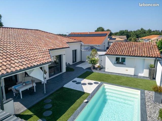 Maison 4 pièces 119 m²