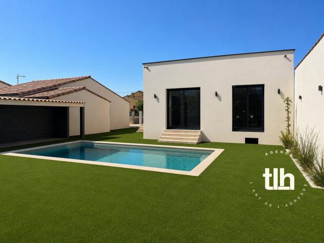 Maison 4 pièces 119 m²