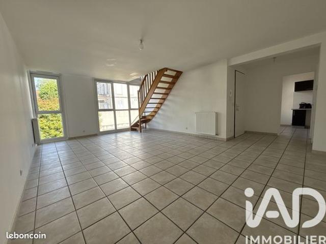 Maison 4 pièces 119 m²