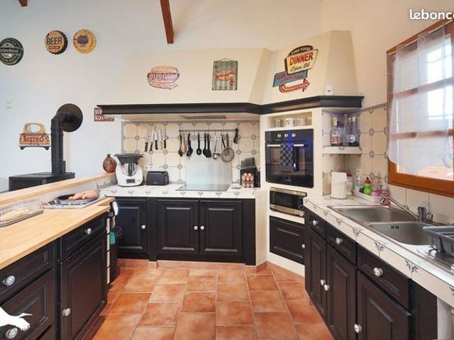 Maison 4 pièces 119 m²