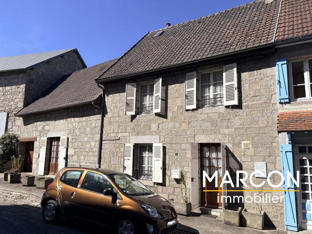 Maison 4 pièces 119 m²