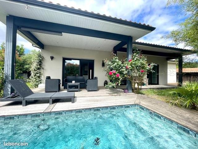 Maison 4 pièces 119 m²