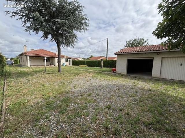 Maison 4 pièces 119 m²